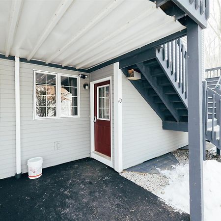 Newly Renovated & Furnished Condo, Only 3 Min To Sunday River! Bethel Exterior photo