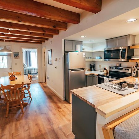 Newly Renovated & Furnished Condo, Only 3 Min To Sunday River! Bethel Exterior photo
