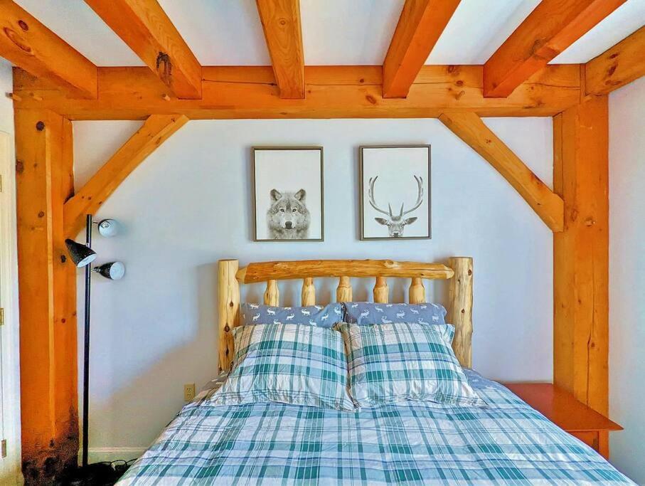 Newly Renovated & Furnished Condo, Only 3 Min To Sunday River! Bethel Exterior photo