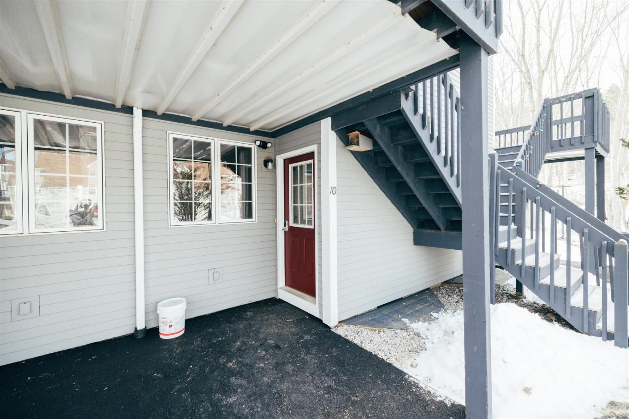 Newly Renovated & Furnished Condo, Only 3 Min To Sunday River! Bethel Exterior photo