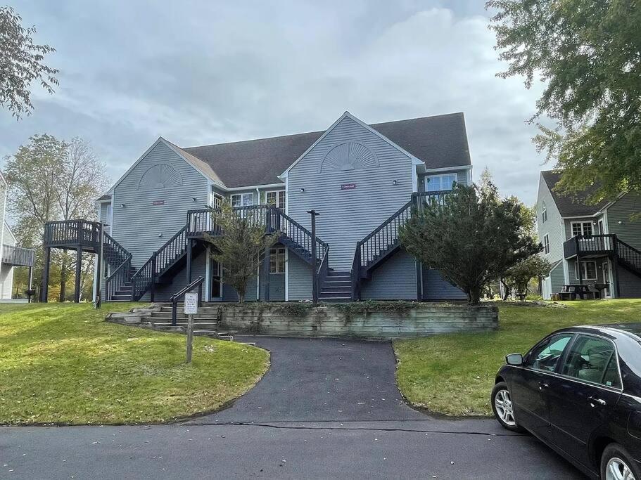 Newly Renovated & Furnished Condo, Only 3 Min To Sunday River! Bethel Exterior photo