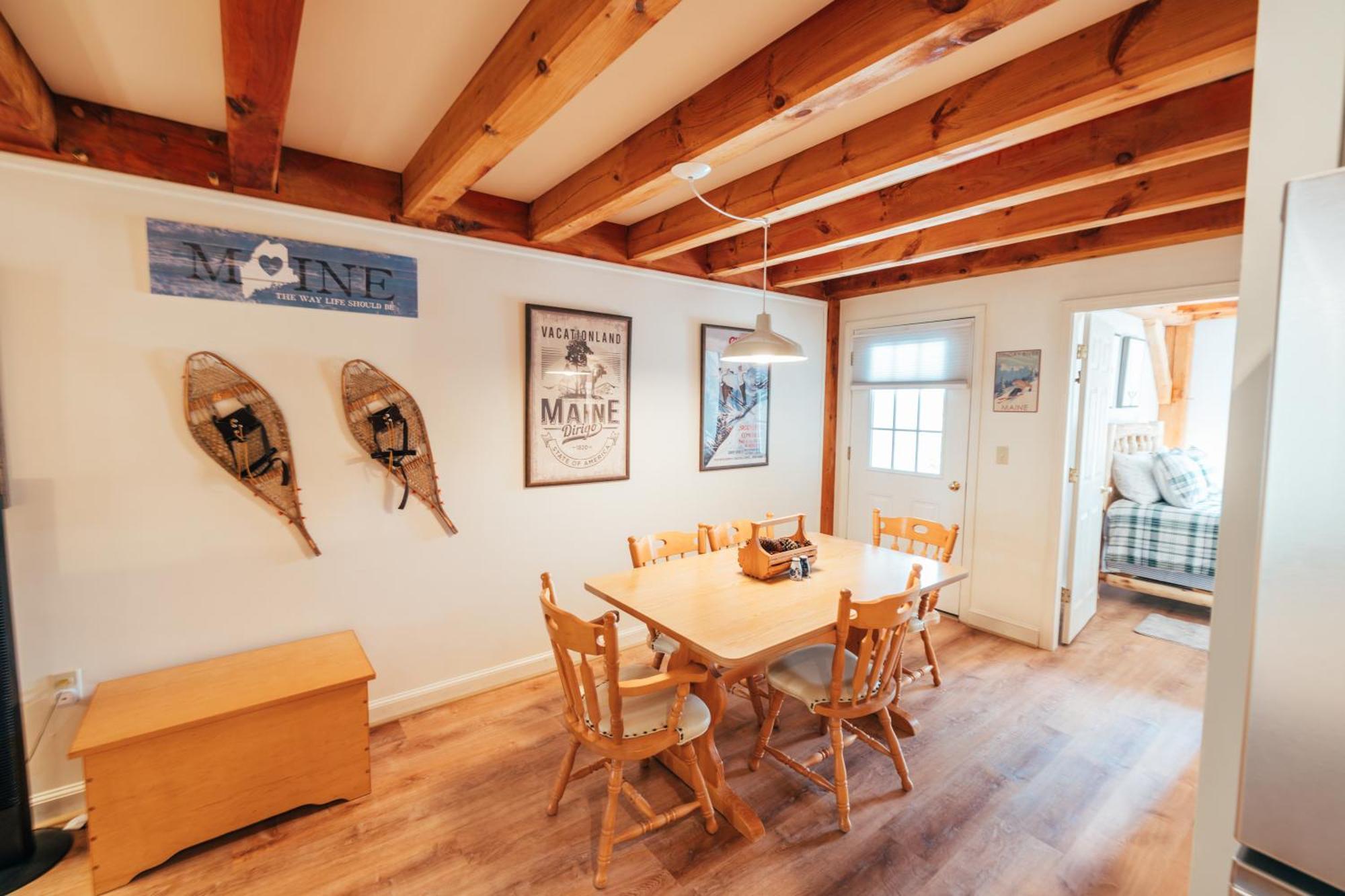 Newly Renovated & Furnished Condo, Only 3 Min To Sunday River! Bethel Exterior photo
