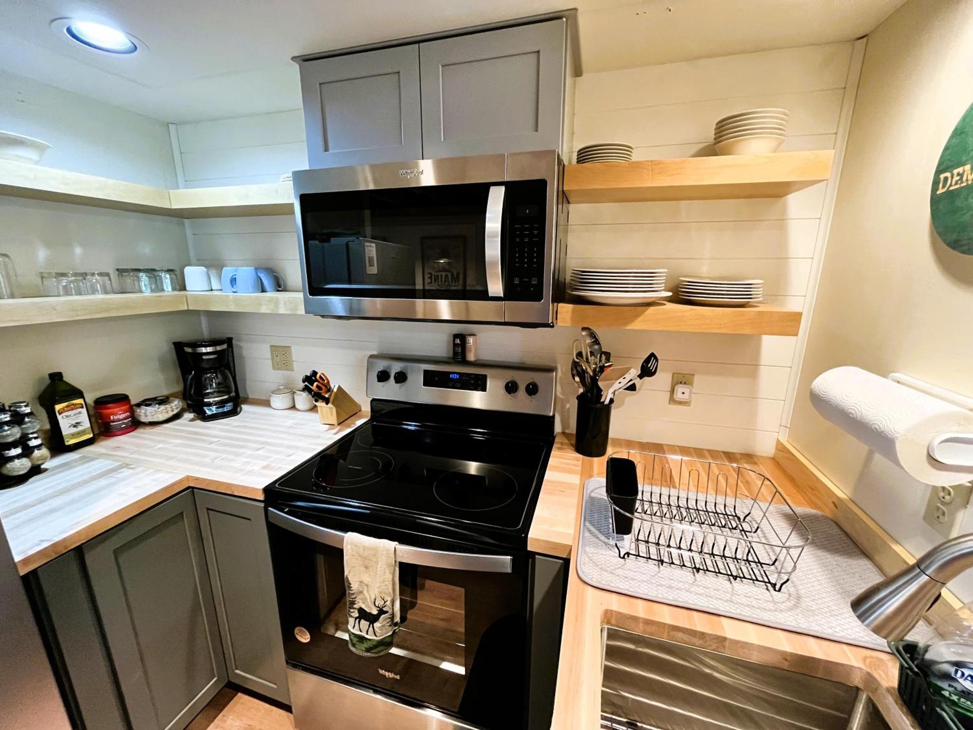 Newly Renovated & Furnished Condo, Only 3 Min To Sunday River! Bethel Exterior photo